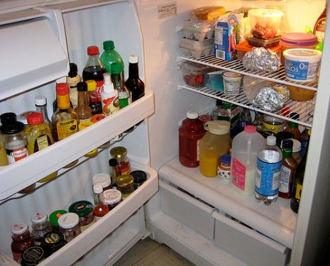 Conviviendo con nuestra refrigeradora para ahorrar energía