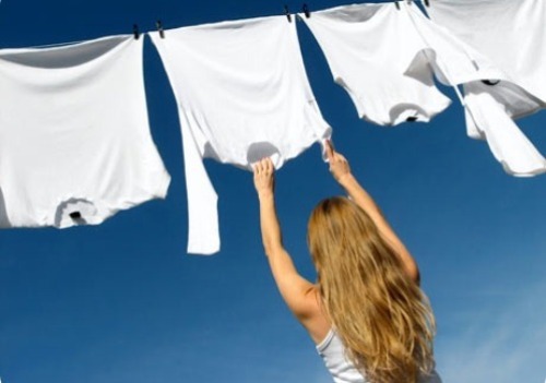 Cómo aprovechar la energía solar para secar la ropa