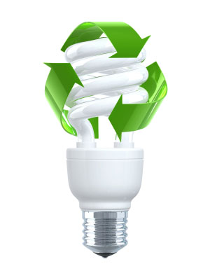 El costo de cuidar el medio ambiente con bombillos CFL