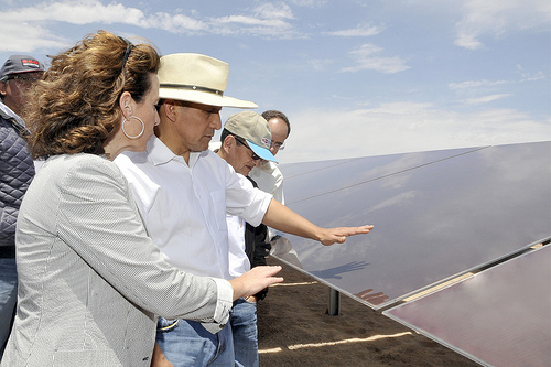 Perú da el primer paso en energía solar de Sudamérica